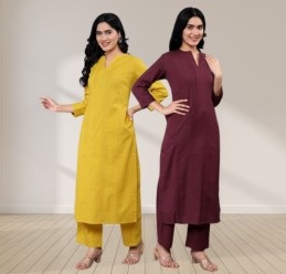 Kurta & pant Set