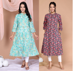 A Line Kurti